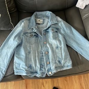 Jean jacket